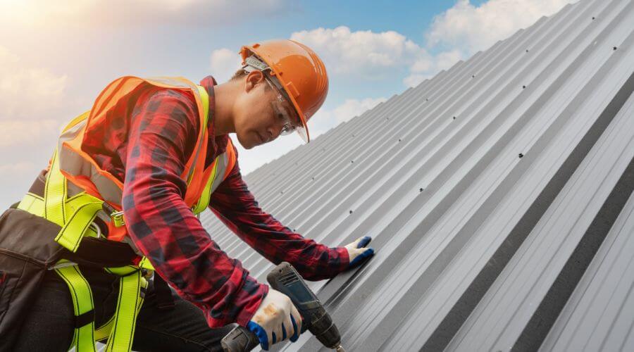 Professional Flat Roofing Installation in Springfield, MN